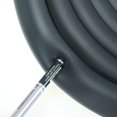 thumbnail image 4 of Rollo de espuma de 5 metros, protectores de borde de mesa en forma de L, protector de borde de espuma antichoque súper suave, prueba de seguridad para niños bebés, protectores de borde, negro, Tk Feliz Sencillez, 4 of 5