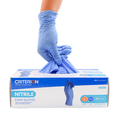 Criterion N200 Nitrile, Chlorinated, LatexFree, Ambidextrous