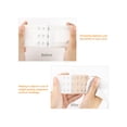 thumbnail image 6 of INSPIRE CHIC Women 5Pcs Strechy Bra Extenders, 2x2/2x3/2x4 Hooks Elastic Back Bra Extension Strap Bra Band Light Apricot, 6 of 6