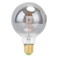 thumbnail image 2 of Lámpara De Filamento LED, Bombilla De Vidrio G95, Luz Cálida Para Sala De Estar, Dormitorio, Hogar, Cocina, Comedor, 2 of 7