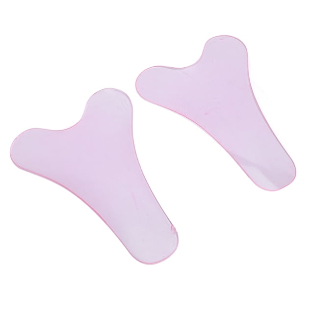 Corrector De Ropa Interior, Silicona A Prueba De Sudor En Forma De Y, Ocultador De Ropa Interior Sin Costuras, 2 Piezas Para Leggings