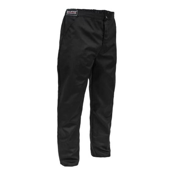 Allstar Performance Driving Pants SFI 3.2A/1 S/L Black Small