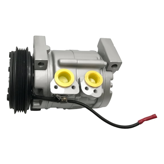 Remanufactured RYC Automotive Air Conditioning Compressor and A/C Clutch IG331-01 (Fits Chevrolet Tracker 2.5L 2001, 2002, 2003, 2004)