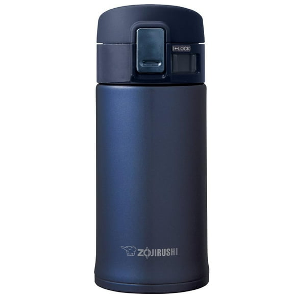 Zojirushi SMKHE36AG Stainless Mug (Smoky Blue)