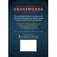 thumbnail image 2 of The New York Times Pocket-Size Puzzles: Crosswords (Hardcover), 2 of 2