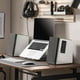 thumbnail image 5 of Edifier R1700BT Bluetooth Bookshelf Speakers - Active Near-Field Studio Monitors - Powered Speakers 2.0 Setup Wooden Enclosure - 66w RMS -White, 5 of 5