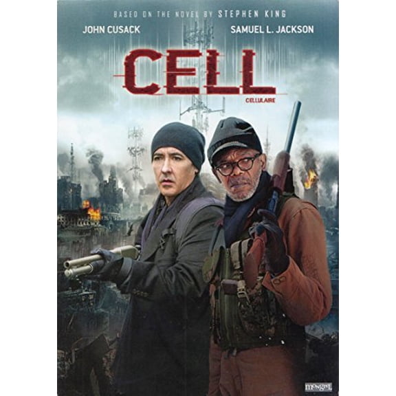Pre-Owned Cell (DVD)
