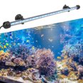 thumbnail image 4 of Aquarium Light, Aquarium LED Light Transparent Waterproof  For Fish Tank For Aquarium EU Plug 48CM, 4 of 8