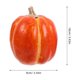 thumbnail image 2 of VERDANVERSE 7Ud Accesorio Decorativo De Calabaza Simulada De Foams Para Ambiente Otoñal, 2 of 6