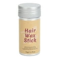 thumbnail image 2 of Hair Wax Stick, Long Lasting Styling 75g Frizz Hair Wax Stick Nourishing  For Hair Control, 2 of 8