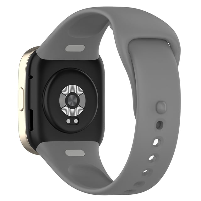 Wristwatch Bands 2 TPU Strap for Enhanced Comfort and Fashionable Design with Sweat and Water Impervious