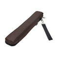thumbnail image 3 of LeeQinersw Conducting Baton Bag Portable Sturdy Smooth Zipper Storage Box Playing Guide Rod, 3 of 9
