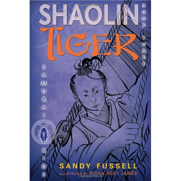 Pre-Owned Samurai Kids #3: Shaolin Tiger 9780763657024