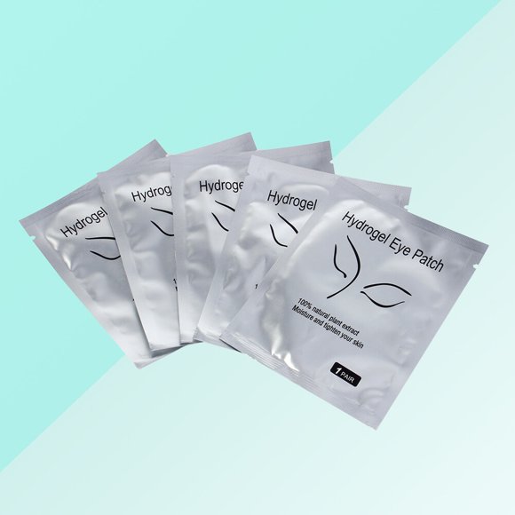 Lint Under Eye Patch,100Pairs Lint Under Eye Eye Patches Under Eye Pads Luxury Finish