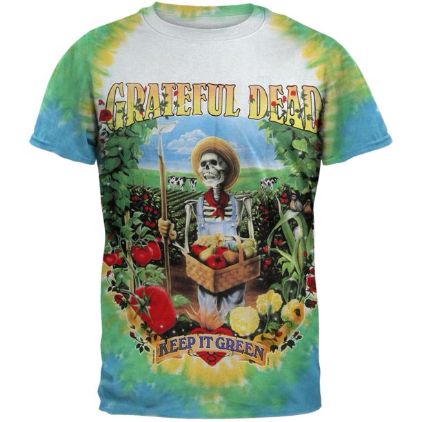 Levi's grateful dead t shirt Clearance