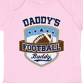 thumbnail image 4 of Inktastic Daddy Football Buddy Boys or Girls Baby Bodysuit, 4 of 5