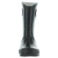 thumbnail image 3 of BOGS Unisex Kids' Rainboot Solid Lightweight Waterproof Boots Black - 71325-001 BLACK, 3 of 3