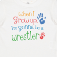 thumbnail image 4 of Inktastic Future Wrestler Wrestling Boys Baby T-Shirt, 4 of 5