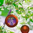 thumbnail image 6 of Beetlejuice Christmas Balls Ornaments Decoration Xmas Tree Hanging Ornament Pendant for Home Indoor Holiday Party Decor 4PCS, 6 of 8