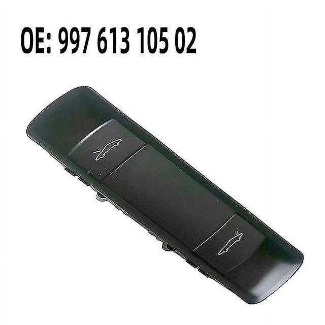 Nuevo botón de interruptor de ventana de puerta delantera para Porsche Cayenne S Gts 911 958 718 Macan Boxster Panamera Coupe Carrera Cayman Turbo | Paneles de puertas interiores y