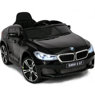 BMW キッズカー White BMW 6V X6M Ride On For Kids by Dynacraft - Walmart.com