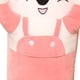 thumbnail image 4 of Fiudx Liquidación De Ahorros De Verano Long Cotton Buddies Lindo Muñeco 3D De Peluche De Juguete Relleno Suave Para Dormir, 4 of 6