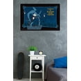 thumbnail image 2 of Disney Tim Burton's The Nightmare Before Christmas - Well Wall Poster, 22.375" x 34", Framed, 2 of 2