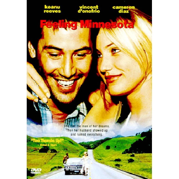 Pre-Owned Feeling Minnesota (Dvd) (Good)