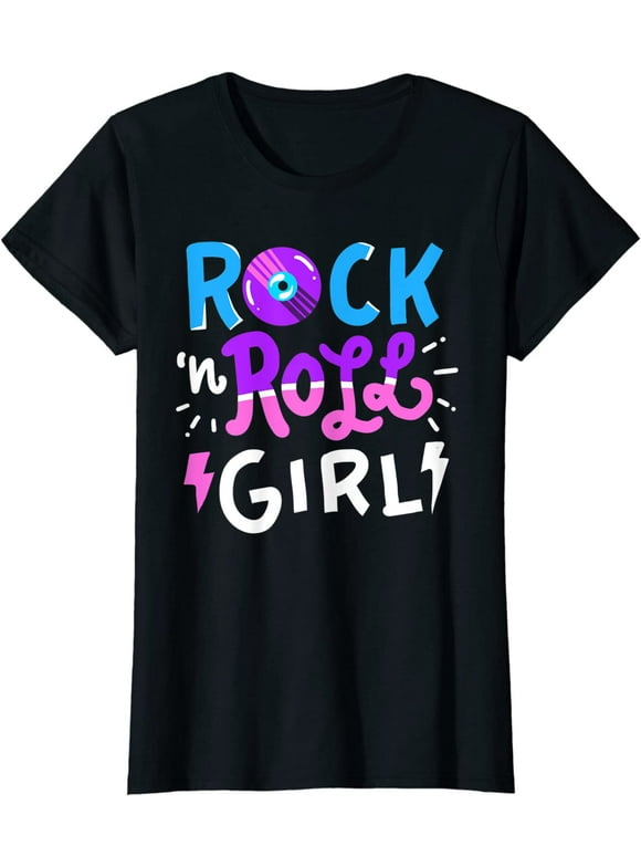 Kids Rock N Roll Shirts