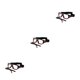 thumbnail image 4 of Jumpingount Gafas deportivas ligeras y duraderas para un estilo de vida activo Gafas de seguridad Gafas de seguridad Gafas multifuncionales Negro Type1 NO1, 4 of 6
