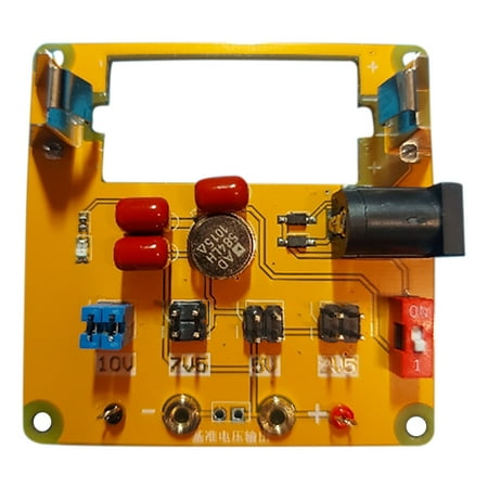

AD584 Voltage Module 4-Channel Work on 2.5V/7.5V/5V/10V 1 Pack