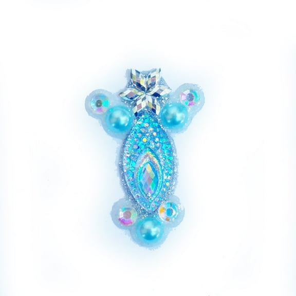 Bling Cluster - Icicle