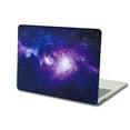 thumbnail image 4 of KSK KAISHEK Protective Case Hard Cover Only Compatible Old MacBook Pro 13" with Retina Display No USB-C / CD-ROM Model: A1425 or A1502 Galaxy 5_4, 4 of 5