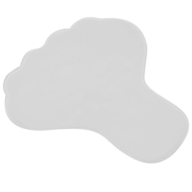 Coussinets en Silicone Réutilisables Patchs Mains en Silicone Peau Anti-Rides Tampons en Silicone Anti-Rides Tampons Mains Réutilisables Anti-Vieillissement Patchs Mains Outil de Soin de Lifting de la Peau