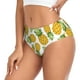 thumbnail image 2 of Fotbe Pineapple Calzones Estampados para Mujer – Ropa Interior de Algodón, Cómoda, Suave y Elástica-Medium, 2 of 6
