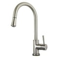 thumbnail image 2 of PSK-1003-BN Virtu USA Sedna Faucet in Brushed Nickel, 2 of 2