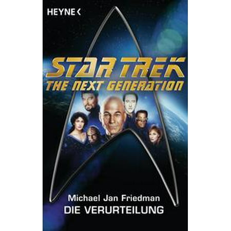 Star Trek - The Next Generation: Die Verurteilung -