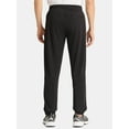 thumbnail image 3 of Athletic Works Men’s and Big Men’s Active Mesh Joggers, Size S-3XL, 3 of 5