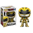 thumbnail image 1 of Funko POP Movies: Figura de juguete Power Rangers Yellow Ranger Funko POP, 1 of 2