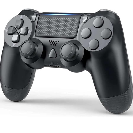 P4 Controller for P 4 / Pro/Slim & PC,Black