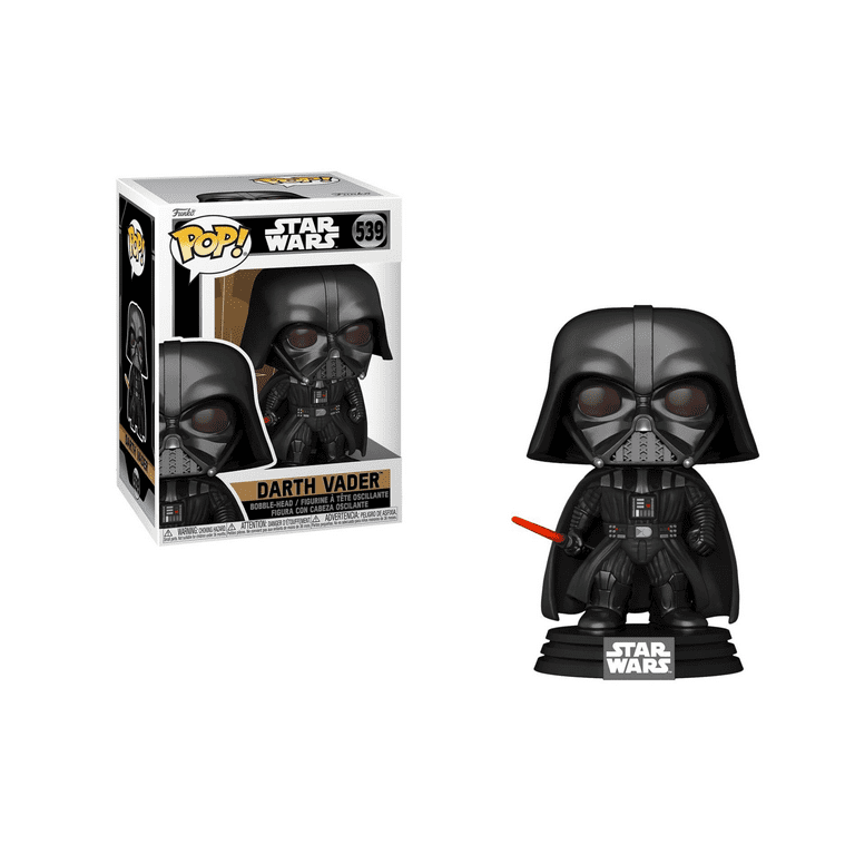 Funko Pop! Star Wars: Obi-Wan Kenobi - 2 Pack Set - Darth