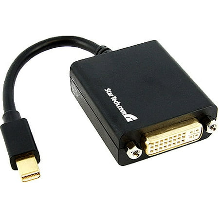 Startech Mini DisplayPort to DVI Video Adapter Converter