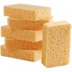 thumbnail image 1 of 6-pack kitchen cleaning sponge frying pan sponge cleaning supplies kitchen accessories small cleaning sponge compact cleaning sponge cleaning sponge, 1 of 5