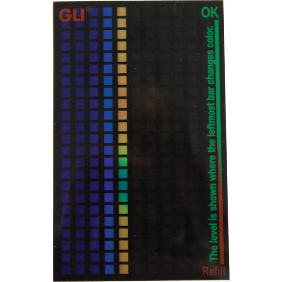 GrillPro 00030 Magnetic Gas Level Indicator