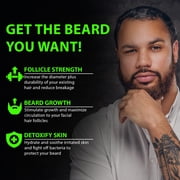 2X Thickening Biotin Beard Balm