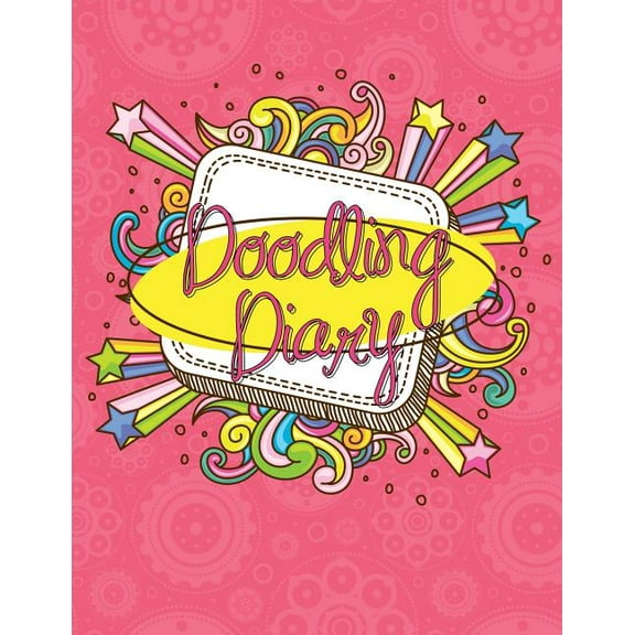 Doodling Diary (Paperback)