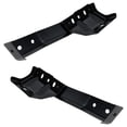 thumbnail image 3 of New Rear Left and Rear Right Bumper Bracket Compatible With Infiniti Nissan Armada Midnight Edition 8 Cyl 5.6L QX56 Base 8 Cyl 5.6L 2011-2024 By IN1162100 IN1163100 852111LA0B, 3 of 8