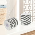 thumbnail image 1 of RUNROTOO 2Pcs Tissue Toilet Paper Multi Paper 3D Texture Bathroom Decor For Home Users, 1 of 8