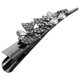 thumbnail image 1 of CRILSTYLEO Accesorio Para Metálico Con Pedrería Vintage Gris Ideal Para Bodas Y Eventos Formales, 1 of 8