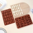 thumbnail image 5 of 26-Letter Silicone Baking Mold – Multi-Use Chocolate/Cake/Ice Cube Mold for Custom Treats, 5 of 6